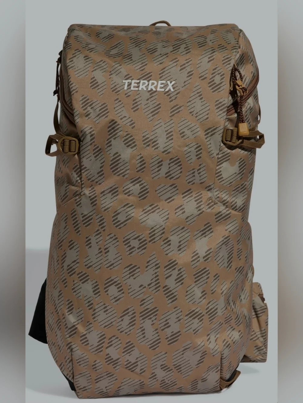 adidas TERREX Tan Patterned Men's Backpack